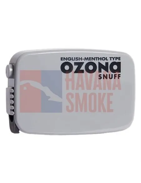Нюхательный табак Ozona English Menthol 7гр
