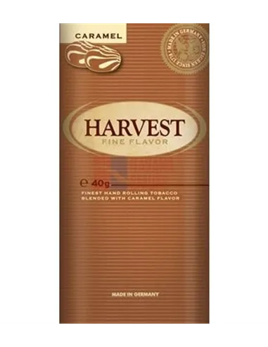 Сигаретный табак Harvest Caramel 30 г