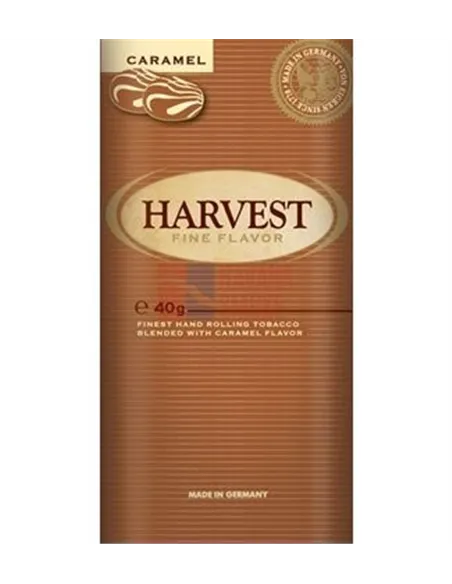 Сигаретный табак Harvest Caramel 30 г