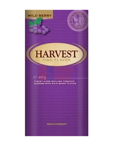 Сигаретный табак Harvest Wild Berry 30 г