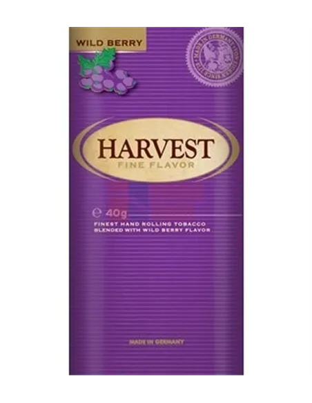 Сигаретный табак Harvest Wild Berry 30 г