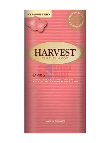 Сигаретный табак Harvest Strawberry 30 г
