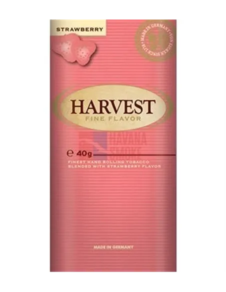 Сигаретный табак Harvest Strawberry 30 г