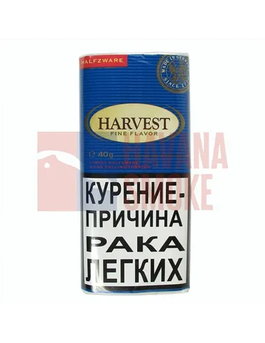 Сигаретный табак Harvest Halfzware 30 г