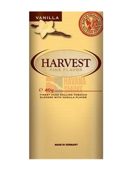 Сигаретный табак Harvest Vanilla 30 г