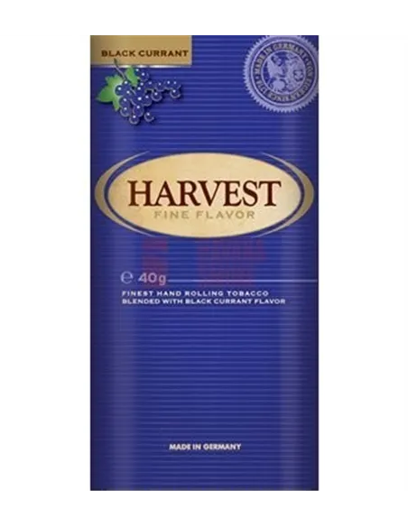 Сигаретный табак Harvest Black Currant 30 г