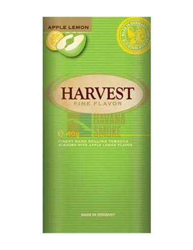Сигаретный табак Harvest Apple & Lemon 30 г
