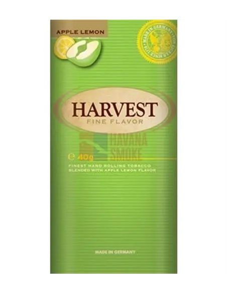 Сигаретный табак Harvest Apple & Lemon 30 г