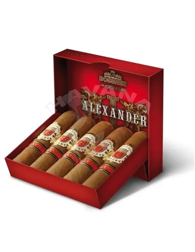 Сигара Bossner "ALEXANDER I" Claro
