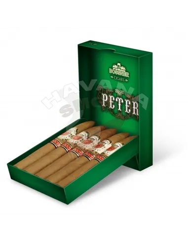Сигара Bossner «PETER I» Claro