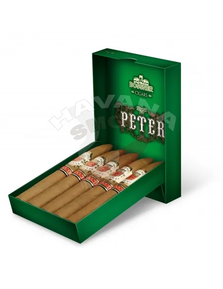 Сигара Bossner «PETER I» Claro