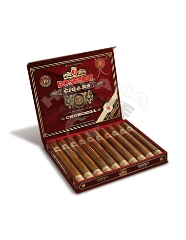 Сигара Bossner Churchill T.E. в тубе