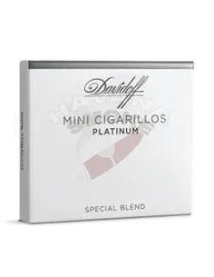 Davidoff Mini Platinum Cigarillos