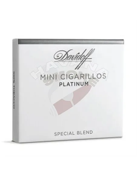 Davidoff Mini Platinum Cigarillos