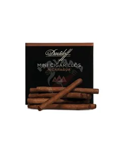 Davidoff Mini Nicaragua Cigarillos