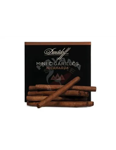 Davidoff Mini Nicaragua Cigarillos