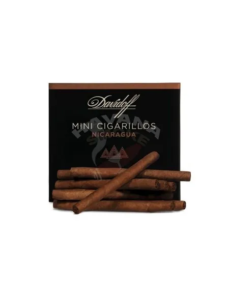 Davidoff Mini Nicaragua Cigarillos