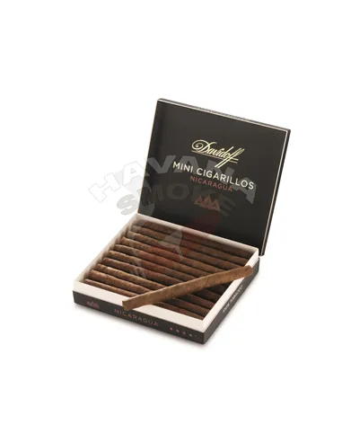Davidoff Mini Nicaragua Cigarillos