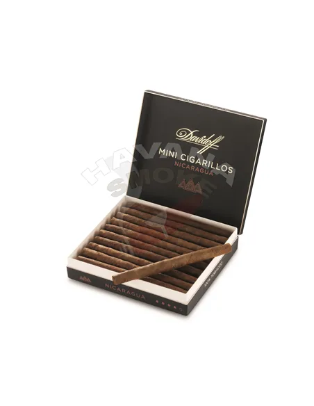 Davidoff Mini Nicaragua Cigarillos