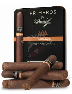 Davidoff Nicaragua Primeros