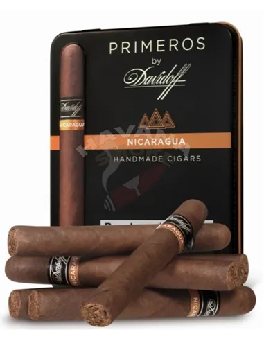 Davidoff Nicaragua Primeros