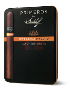 Davidoff Nicaragua Primeros Maduro