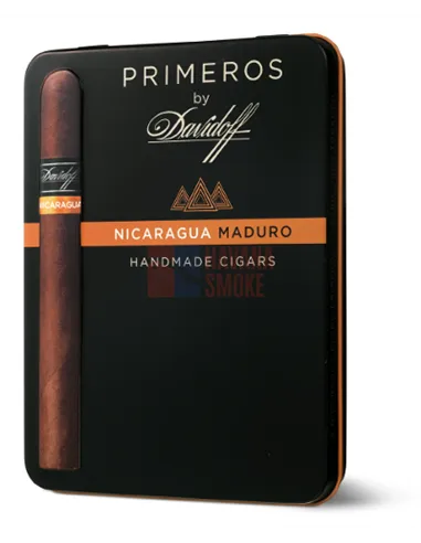 Davidoff Nicaragua Primeros Maduro