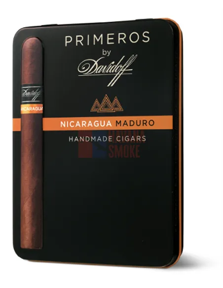 Davidoff Nicaragua Primeros Maduro