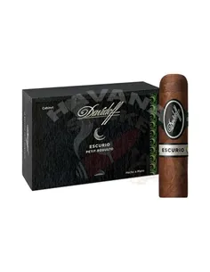  Davidoff Escurio Petit Robusto