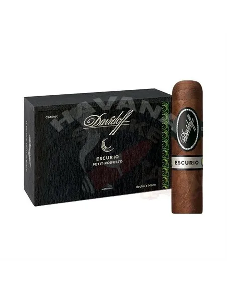  Davidoff Escurio Petit Robusto
