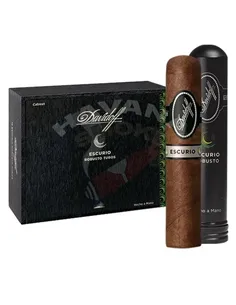 Сигара Davidoff Escurio Robusto Tubos