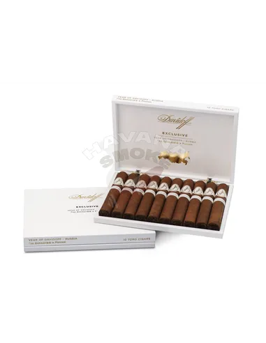  Davidoff Exclusive Russia
