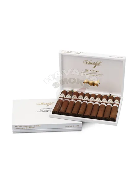  Davidoff Exclusive Russia