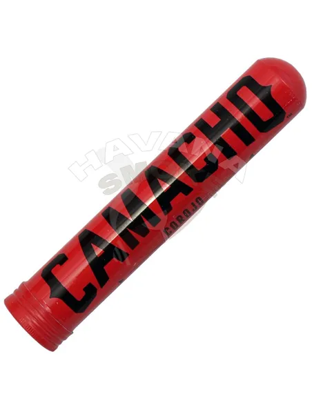 Camacho Corojo Robusto Tubos