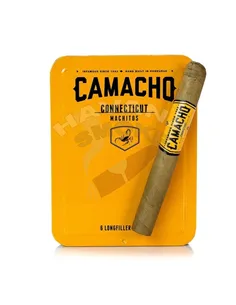  Camacho Connecticut Machitos