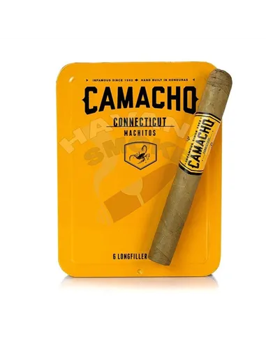  Camacho Connecticut Machitos