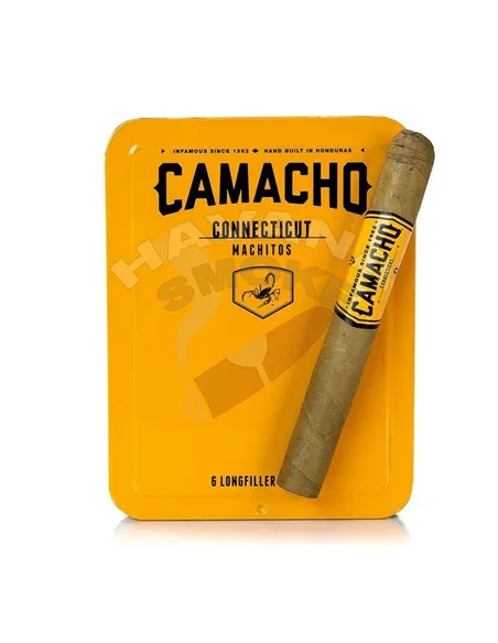  Camacho Connecticut Machitos