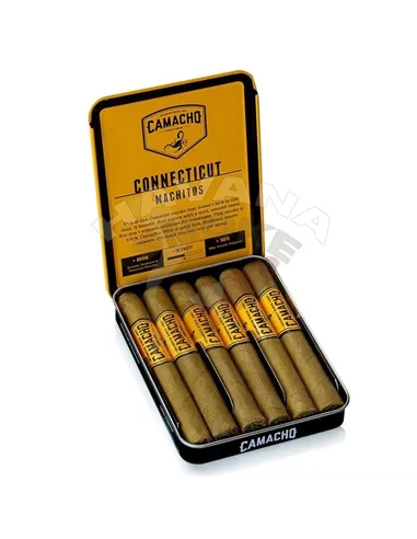  Camacho Connecticut Machitos