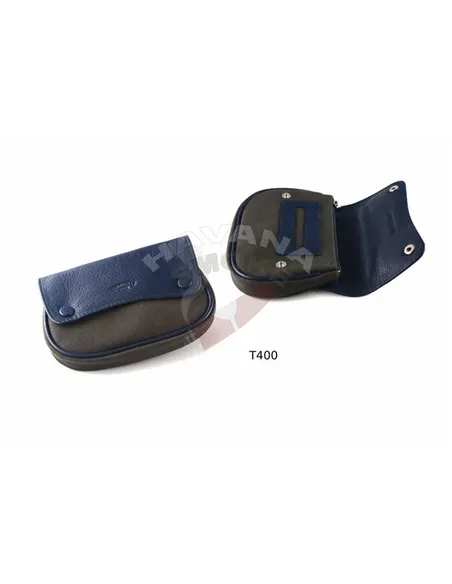         Кисет для сигаретного табака/бумаги Savinelli T400