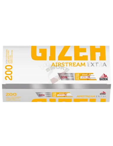 Сиагретные гильзы Gizeh Airstream Extra
