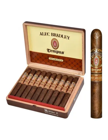 Alec Bradley Tempus Medius 6 Nicaragua