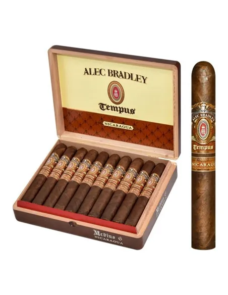 Alec Bradley Tempus Medius 6 Nicaragua