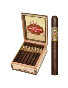 Alec Bradley Nica Puro Churchill