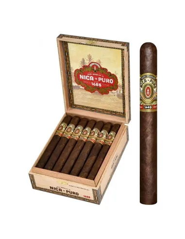 Alec Bradley Nica Puro Churchill
