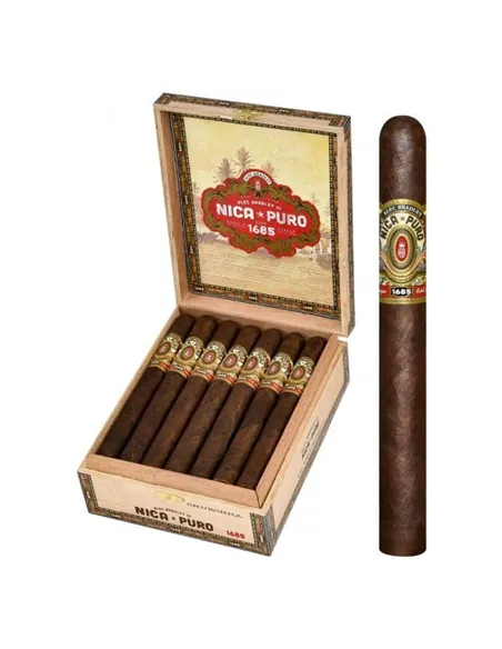 Alec Bradley Nica Puro Churchill