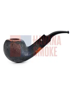 Курительная трубка  STANWELL BRUSHED Black Rustico 15