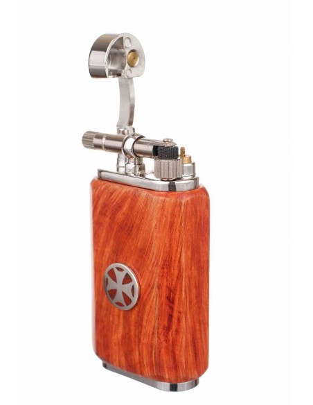 Зажигалка трубочная Mastro de Paja 1406 - купить в интернет-магазине Havana Smoke