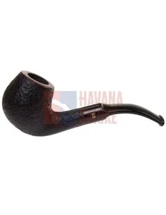 Курительная трубка  STANWELL FEATHERWEIGHT Black Sandblast 304