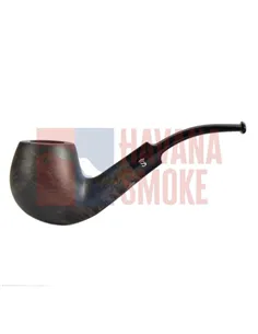 Курительная трубка  STANWELL FEATHERWEIGHT Light Black Polished 304