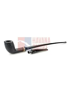 Курительная трубка  STANWELL H.C. ANDERSEN Black Sandblast 1 HCA/1